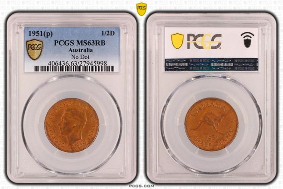 Cert 27945998 - Coin Image