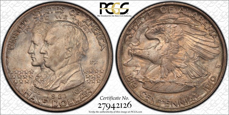 Cert 27942126 - Coin Image