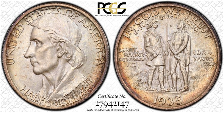 Cert 27942147 - Coin Image