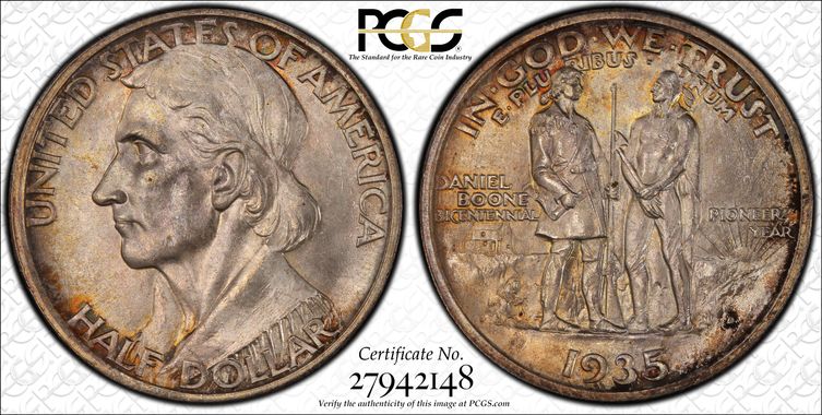 Cert 27942148 - Coin Image