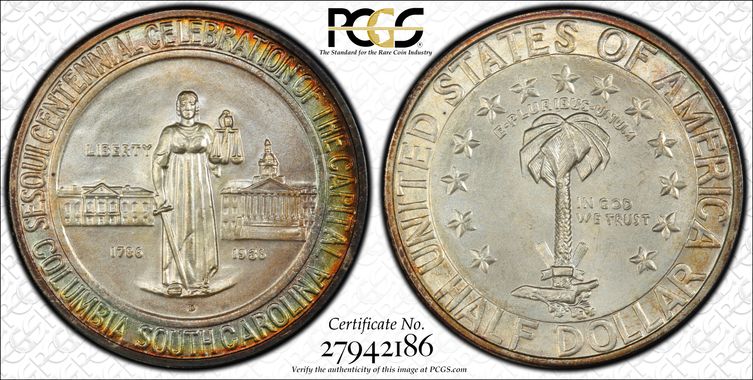 Cert 27942186 - Coin Image