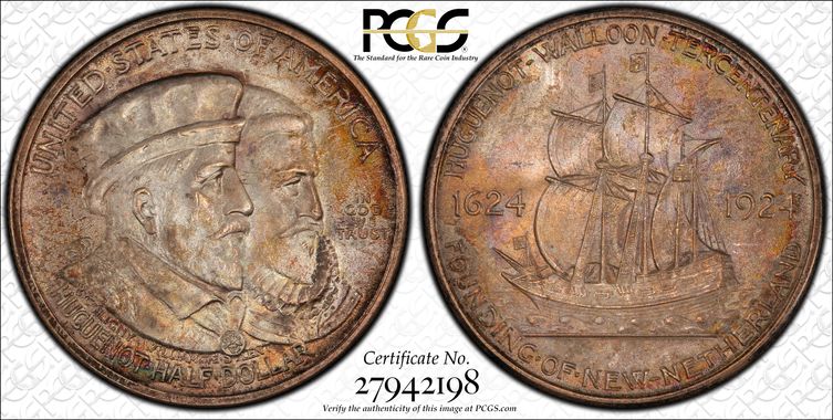 Cert 27942198 - Coin Image