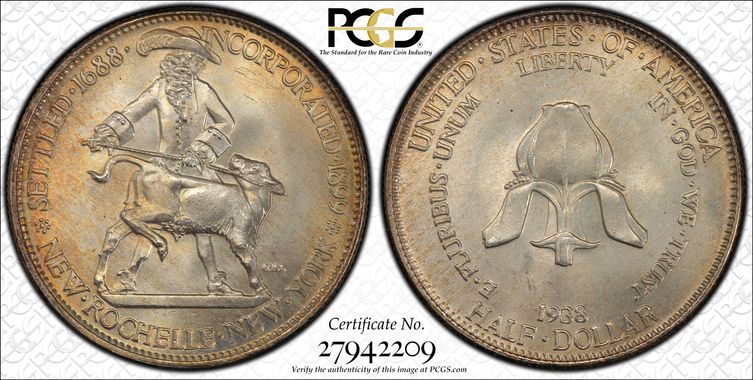 Cert 27942209 - Coin Image