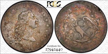 1794 $1 XF40