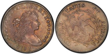 1797 $1 BB-71 XF45