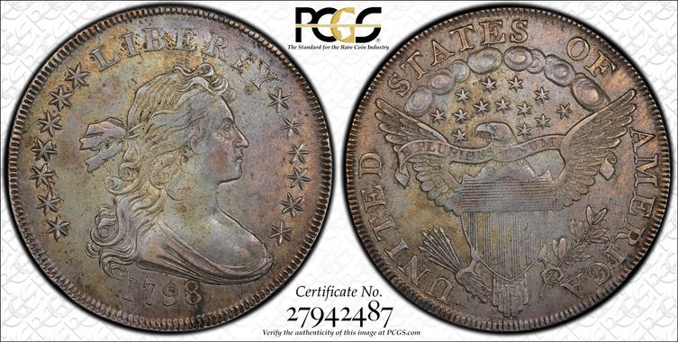 Cert 27942487 - Coin Image