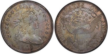 1798 $1 BB-95 XF45
