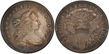 1798 $1 BB-111 XF45
