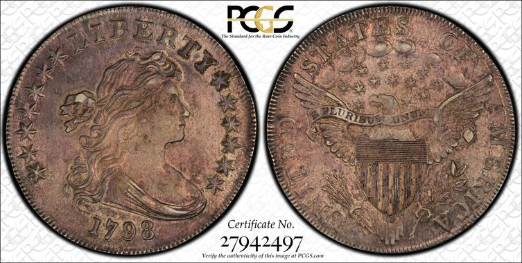 Cert 27942497 - Coin Image