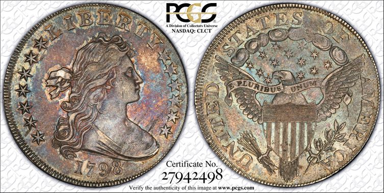 Cert 27942498 - Coin Image