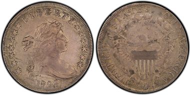 1798 $1 BB-124 N1