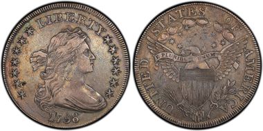 1798 $1 BB-123 XF45
