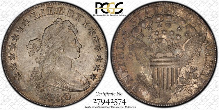 Cert 27942574 - Coin Image