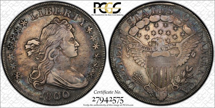 Cert 27942575 - Coin Image