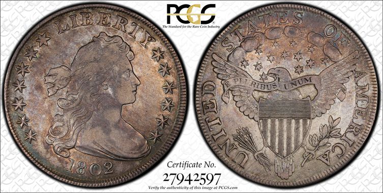 Cert 27942597 - Coin Image