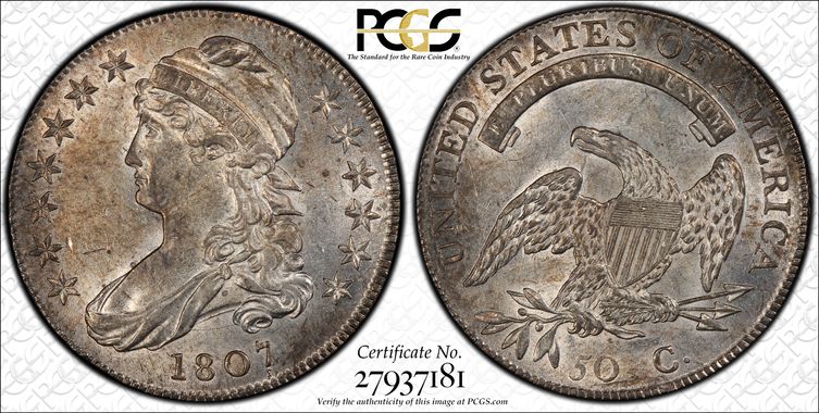 Cert 27937181 - Coin Image