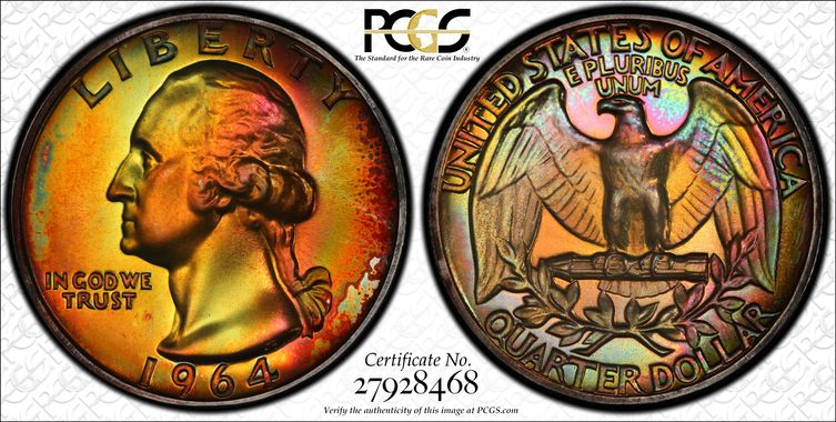 Cert 27928468 - Coin Image