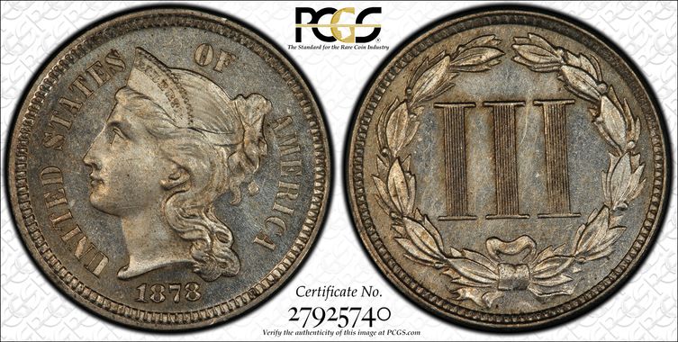 Cert 27925740 - Coin Image