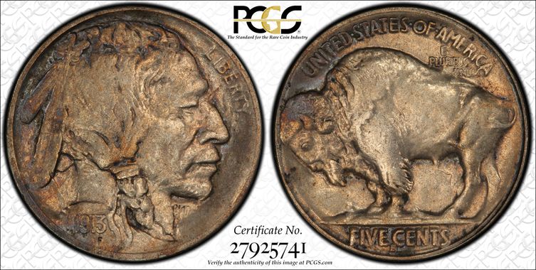 Cert 27925741 - Coin Image