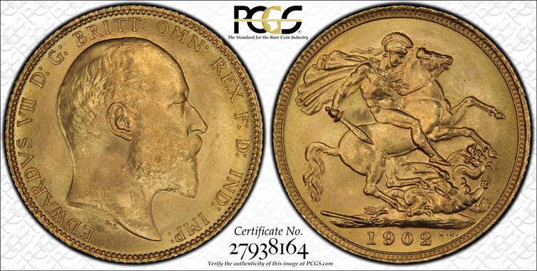 Cert 27938164 - Coin Image