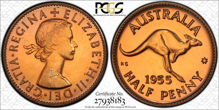 Cert 27938183 - Coin Image