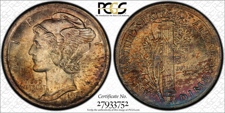 Cert 27933752 - Coin Image