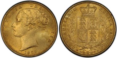 1853 Sov S-3852C WW Raised MS65