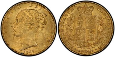 1847 Sov S-3852 MS64