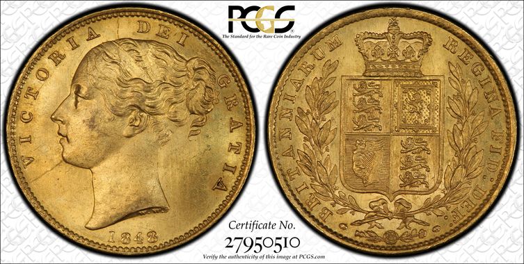 Cert 27950510 - Coin Image