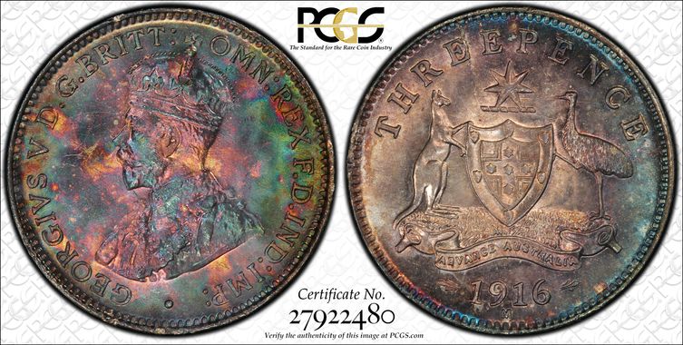 Cert 27922480 - Coin Image