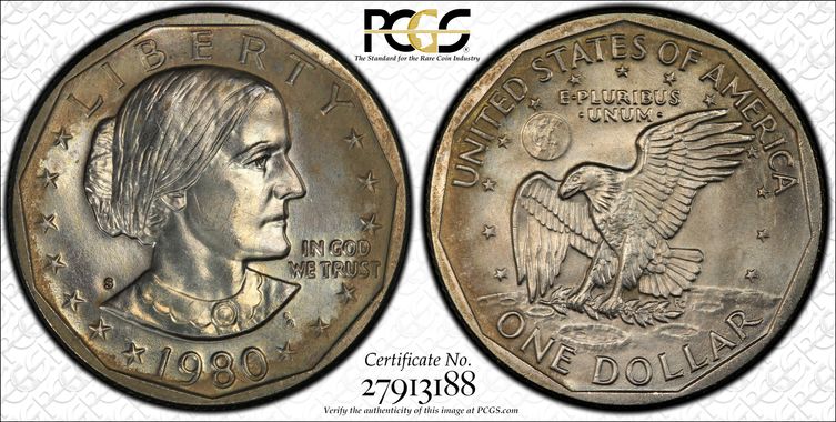 Cert 27913188 - Coin Image