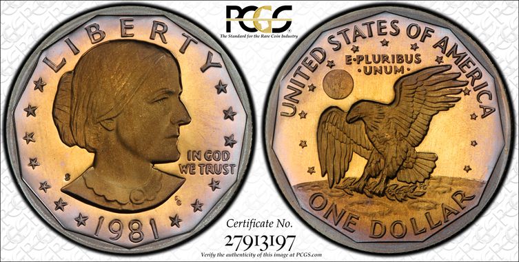 Cert 27913197 - Coin Image