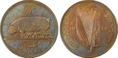 1928 1/2D PR64BN