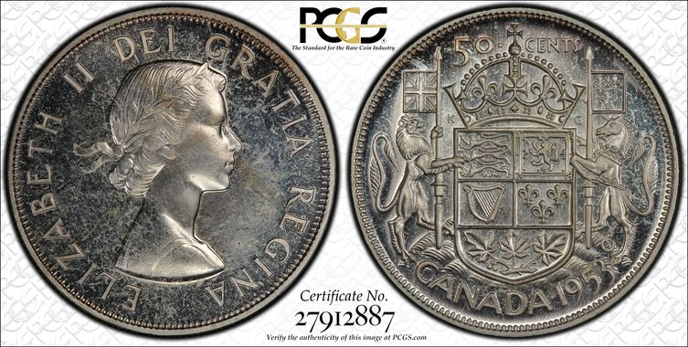 Cert 27912887 - Coin Image