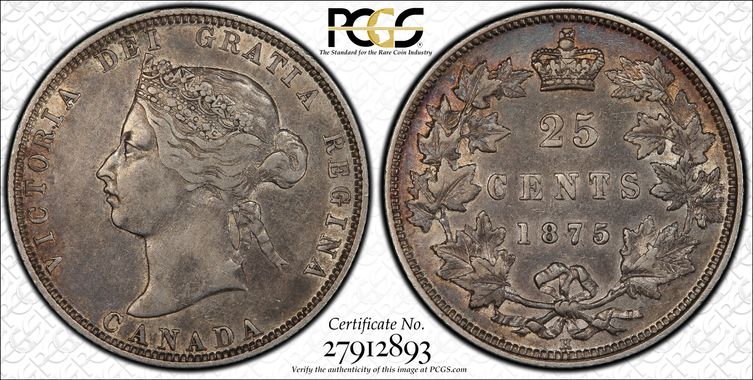 Cert 27912893 - Coin Image