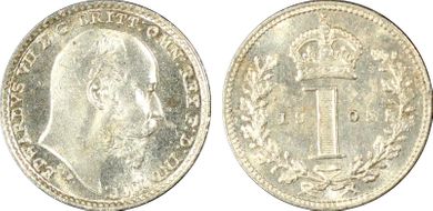 1905 1D Mdy S-3989 PL65