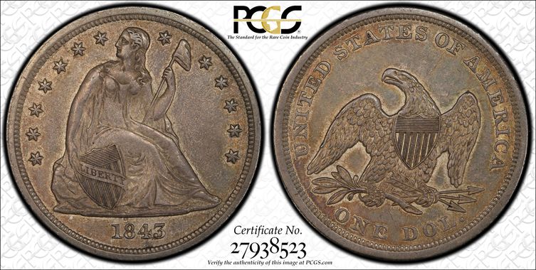 Cert 27938523 - Coin Image