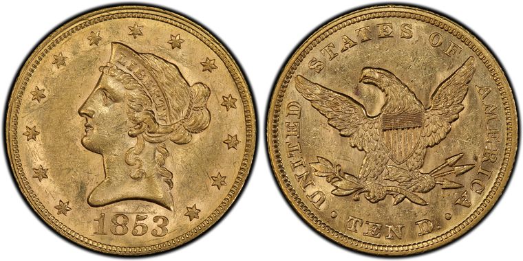 Cert 27934320 - Coin Image