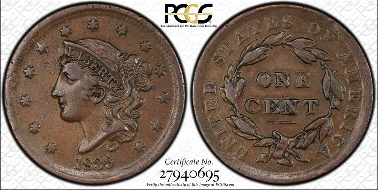 Cert 27940695 - Coin Image