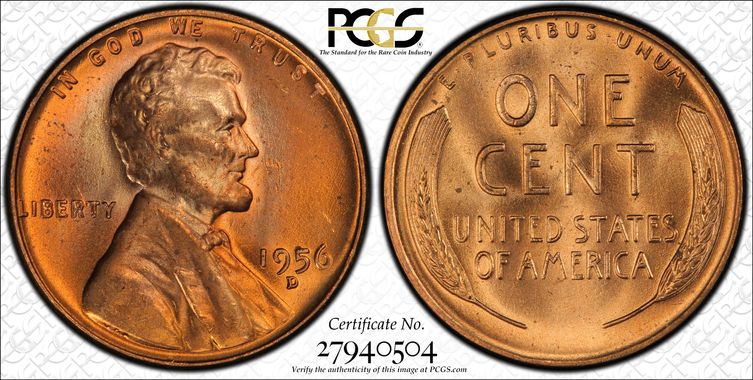 Cert 27940504 - Coin Image