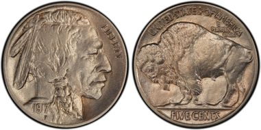 1917 5C DDR FS-801 N1