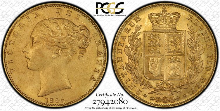 Cert 27942080 - Coin Image