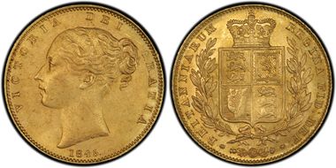 1845 Sov S-3852 MS64