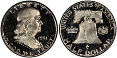 1952 50C PR66DCAM