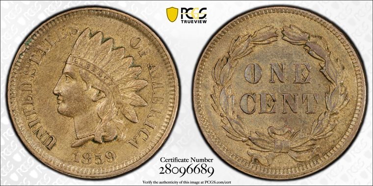 Cert 28096689 - Coin Image