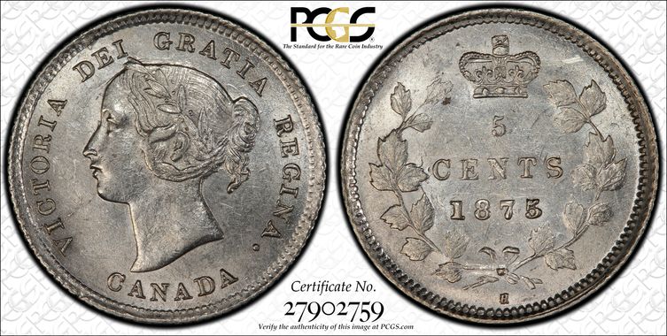 Cert 27902759 - Coin Image