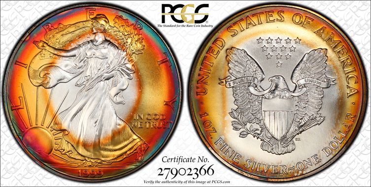 Cert 27902366 - Coin Image