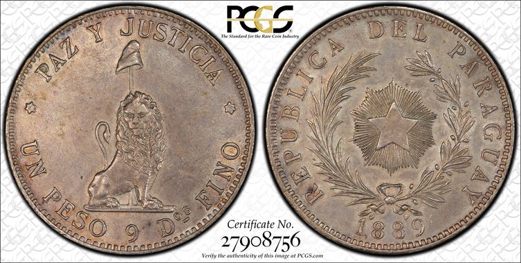 Cert 27908756 - Coin Image