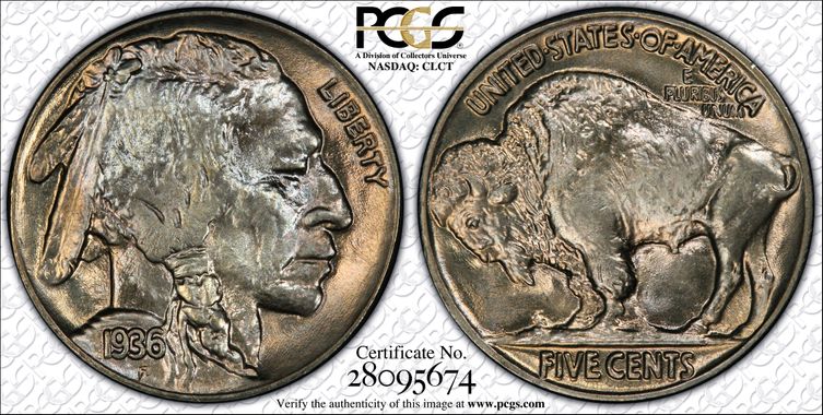 Cert 28095674 - Coin Image