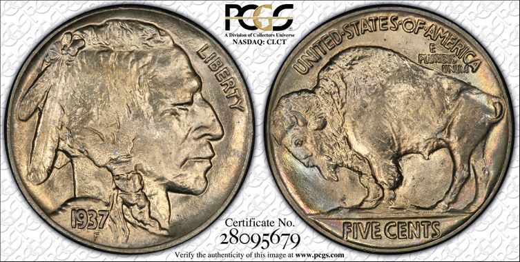 Cert 28095679 - Coin Image